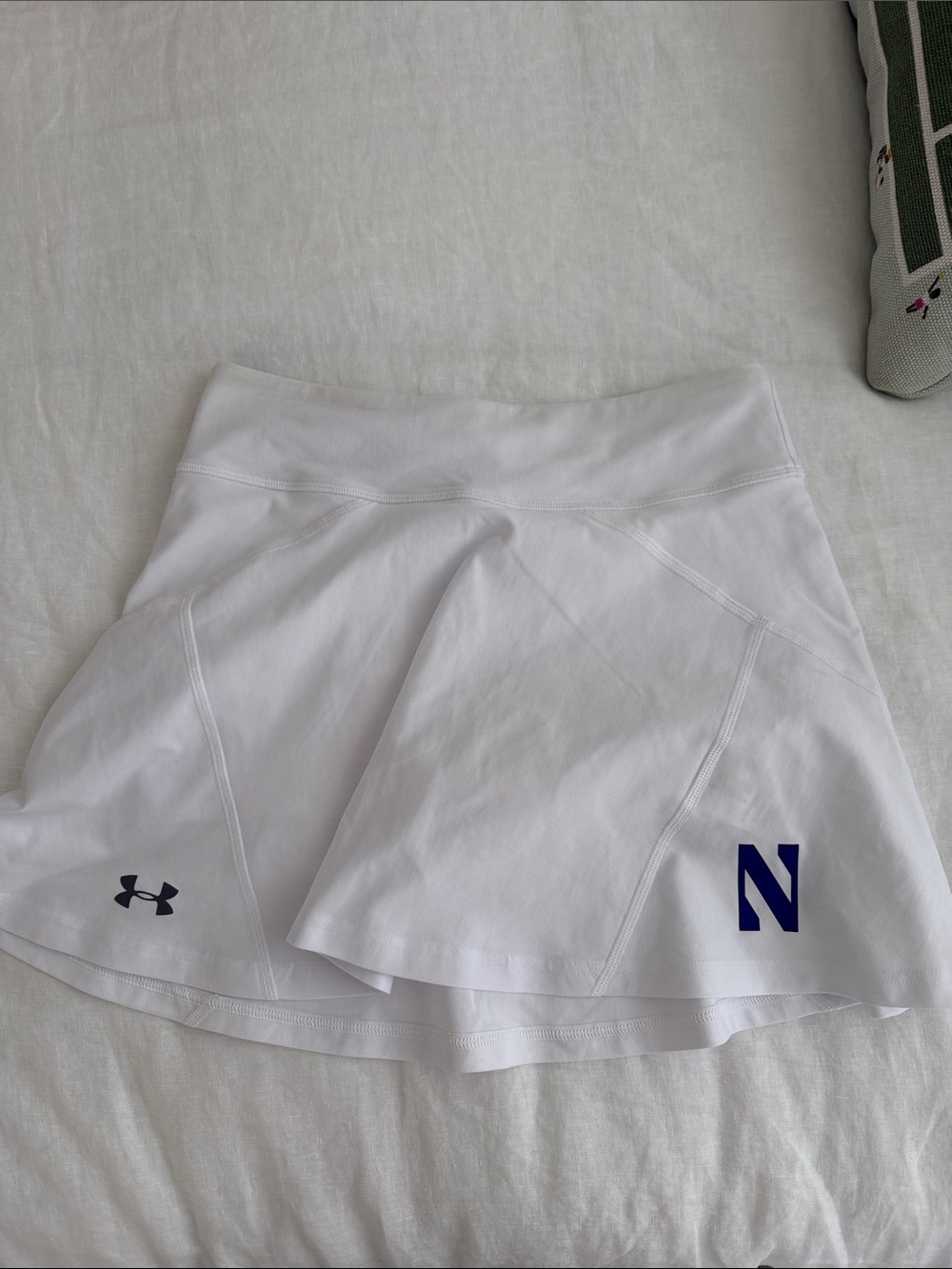 Northwestern University Tennis Skirt